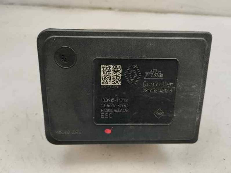 ABS DACIA DOKKER 2021 1.5 BLUE DCI D FAP (95 CV)