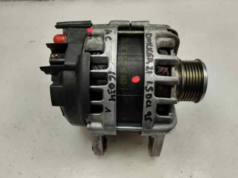 ALTERNADOR DACIA DOKKER 2021 1.5 BLUE DCI D FAP (95 CV)