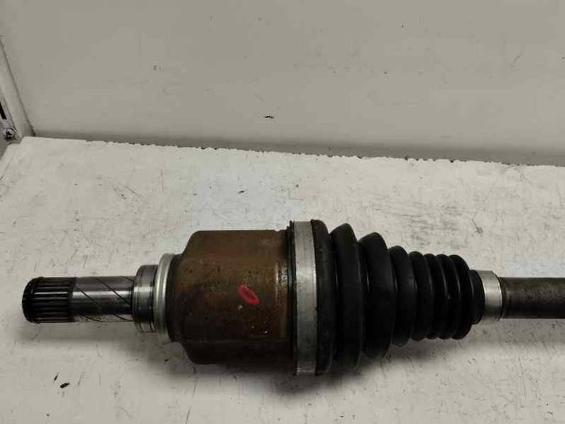 TRANSMISION DELANTERA IZQUIERDA DACIA DOKKER 2021 1.5 BLUE DCI D FAP (95 CV)