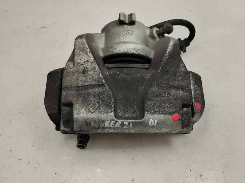 PINZA FRENO DELANTERA IZQUIERDA DACIA DOKKER 2021 1.5 BLUE DCI D FAP (95 CV)