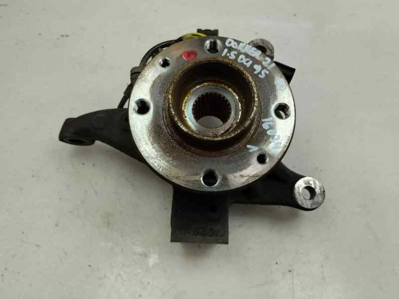 MANGUETA DELANTERA DERECHA DACIA DOKKER 2021 1.5 BLUE DCI D FAP (95 CV)