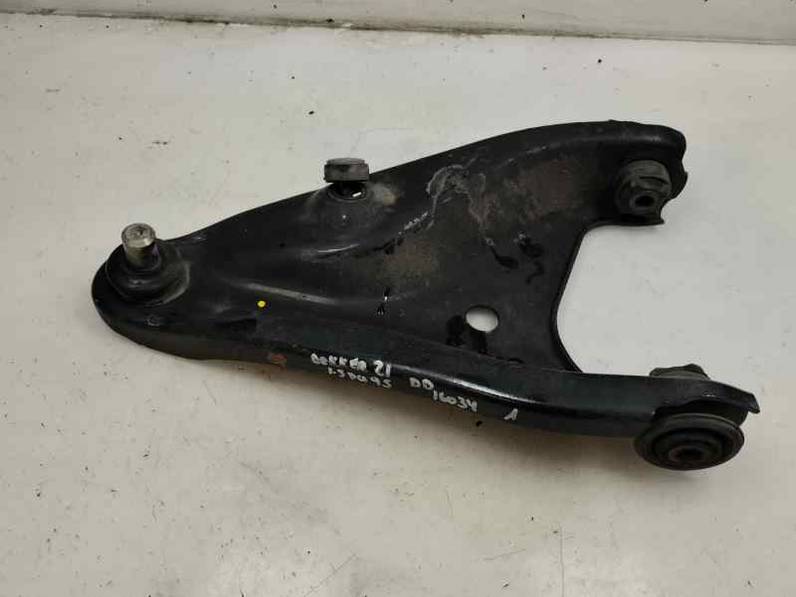 BRAZO SUSPENSION INFERIOR DELANTERO DERECHO DACIA DOKKER 2021 1.5 BLUE DCI D FAP (95 CV)