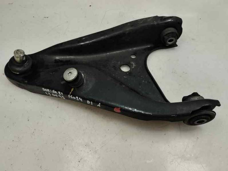 BRAZO SUSPENSION INFERIOR DELANTERO IZQUIERDO DACIA DOKKER 2021 1.5 BLUE DCI D FAP (95 CV)