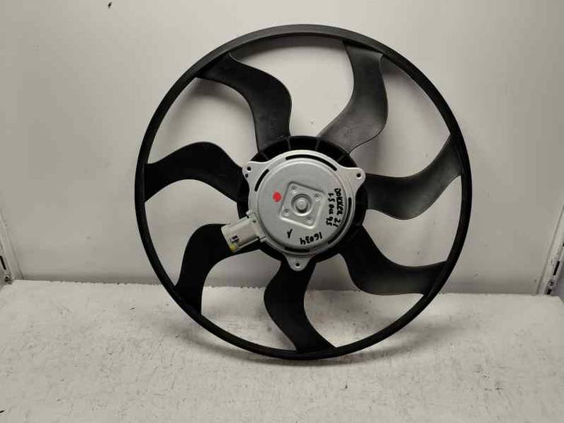 ELECTROVENTILADOR DACIA DOKKER 2021 1.5 BLUE DCI D FAP (95 CV)