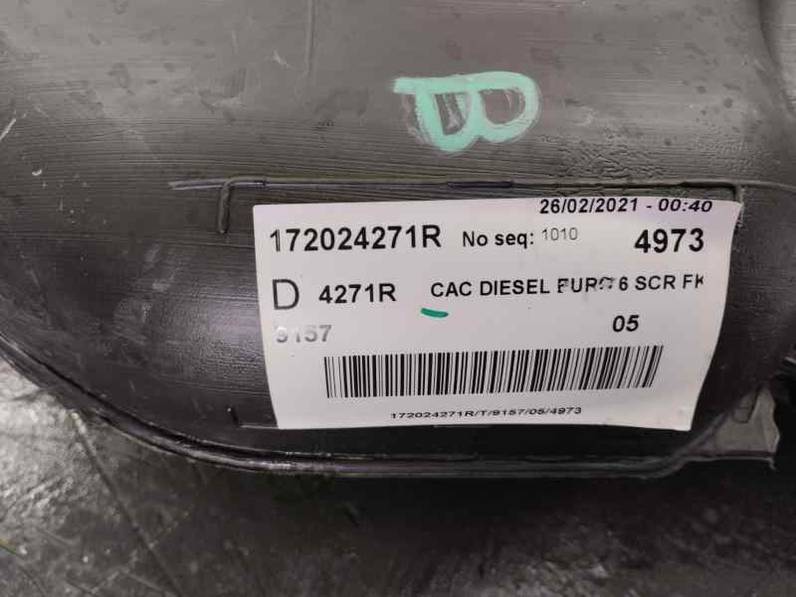 DEPOSITO COMBUSTIBLE DACIA DOKKER 2021 1.5 BLUE DCI D FAP (95 CV)