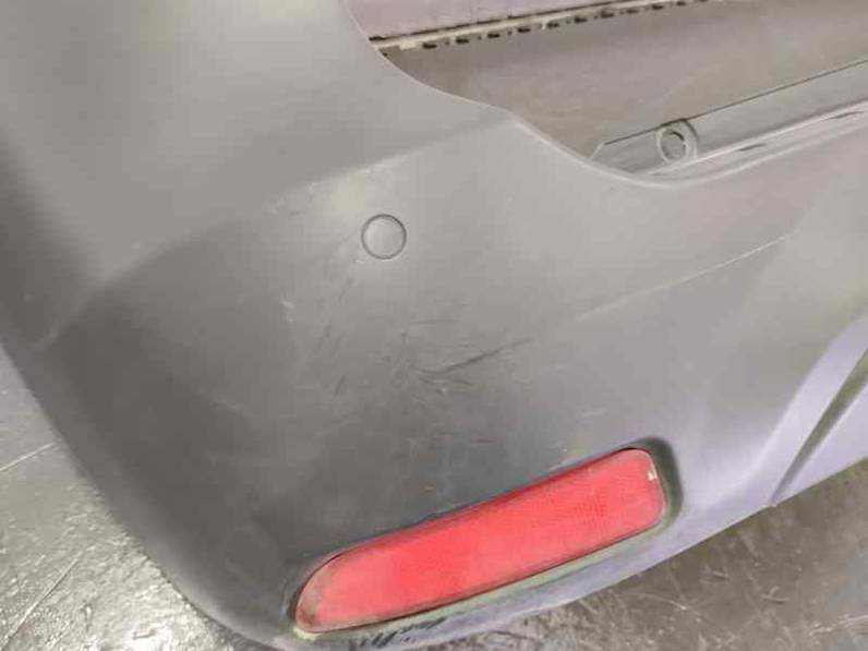 PARAGOLPES TRASERO DACIA DOKKER 2021 1.5 BLUE DCI D FAP (95 CV)