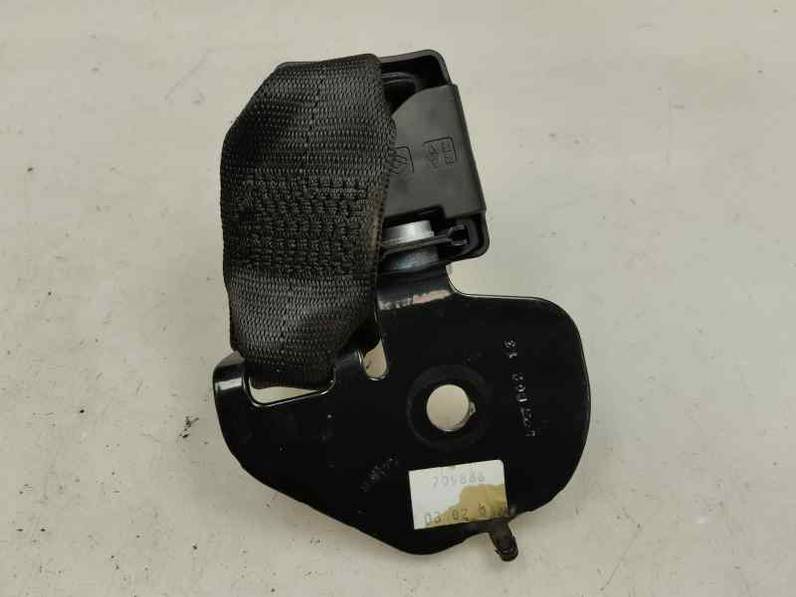 CINTURON SEGURIDAD TRASERO IZQUIERDO RENAULT CLIO II FASE I 2000 1870 (64 CV)