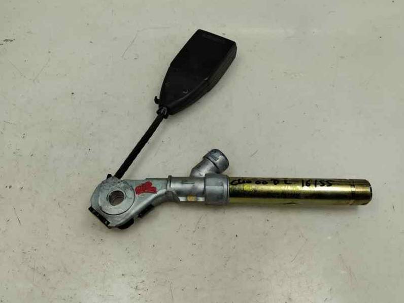 CINTURON SEGURIDAD DELANTERO DERECHO RENAULT CLIO II FASE I 2000 1870 (64 CV)