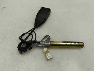 CINTURON SEGURIDAD DELANTERO IZQUIERDO RENAULT CLIO II FASE I 2000 1870 (64 CV)