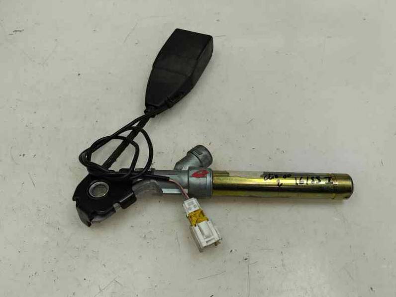 CINTURON SEGURIDAD DELANTERO IZQUIERDO RENAULT CLIO II FASE I 2000 1870 (64 CV)