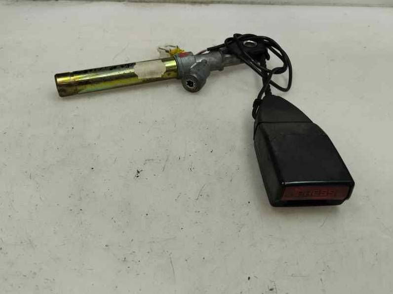 CINTURON SEGURIDAD DELANTERO IZQUIERDO RENAULT CLIO II FASE I 2000 1870 (64 CV)