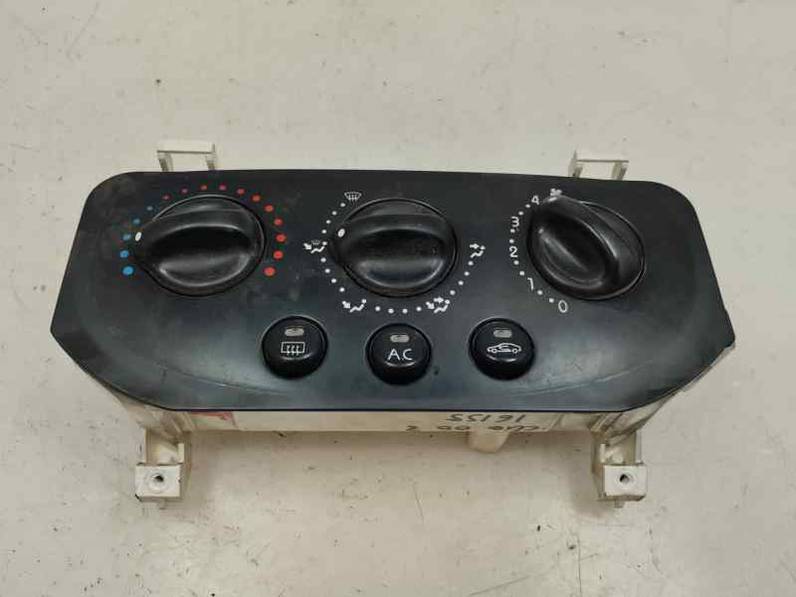 MANDO CALEFACCION AIRE ACONDICIONADO RENAULT CLIO II FASE I 2000 1870 (64 CV)