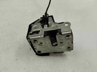 CERRADURA PUERTA DELANTERA IZQUIERDA RENAULT MEGANE I FASE 2 BERLINA 2002 1.9 DIESEL (80 CV)