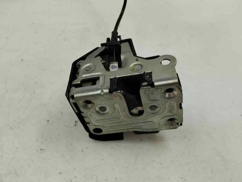 CERRADURA PUERTA DELANTERA IZQUIERDA RENAULT MEGANE I FASE 2 BERLINA 2002 1.9 DIESEL (80 CV)