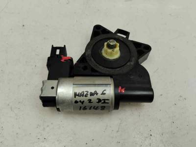 MOTOR ELEVALUNAS DELANTERO IZQUIERDO MAZDA 6 BERLINA 2004 1998 (136 CV)