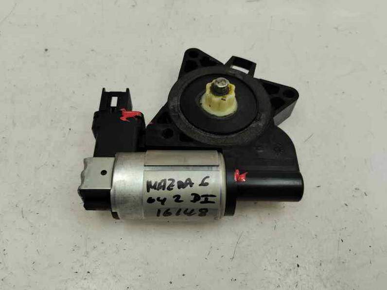 MOTOR ELEVALUNAS DELANTERO IZQUIERDO MAZDA 6 BERLINA 2004 1998 (136 CV)