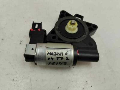 MOTOR ELEVALUNAS TRASERO DERECHO MAZDA 6 BERLINA 2004 1998 (136 CV)