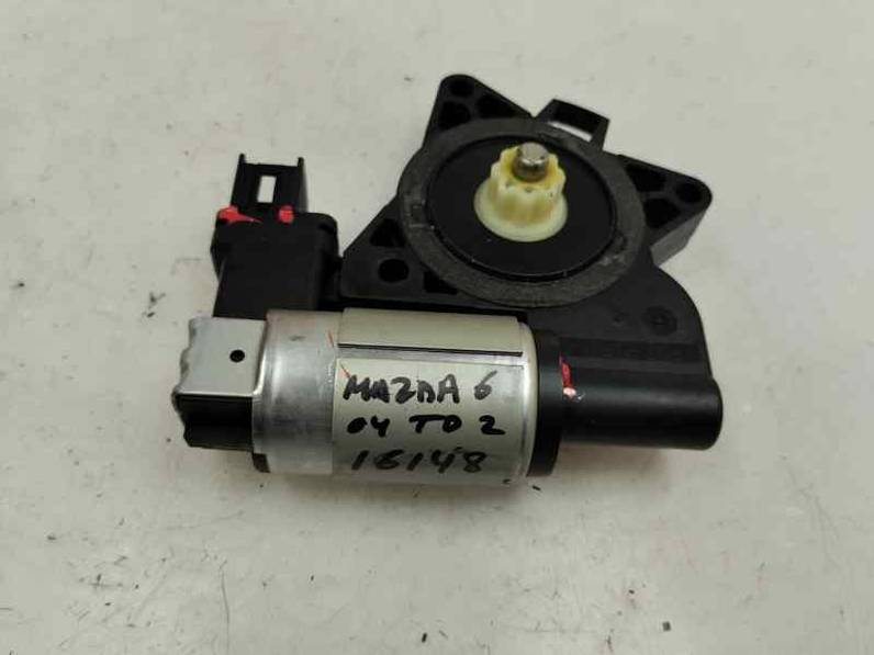 MOTOR ELEVALUNAS TRASERO DERECHO MAZDA 6 BERLINA 2004 1998 (136 CV)