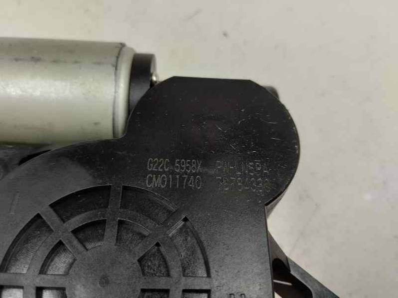 MOTOR ELEVALUNAS TRASERO DERECHO MAZDA 6 BERLINA 2004 1998 (136 CV)