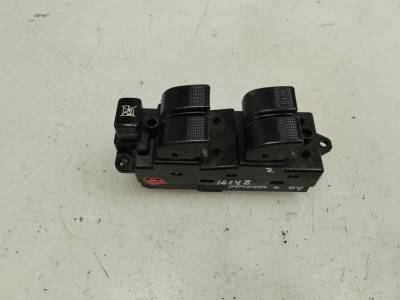 MANDO ELEVALUNAS DELANTERO IZQUIERDO MAZDA 6 BERLINA 2004 1998 (136 CV)