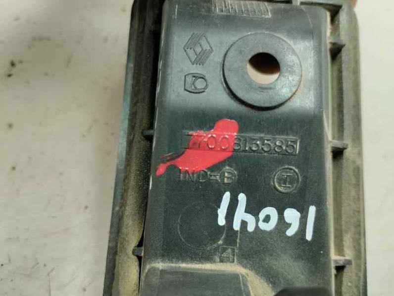 MANETA INTERIOR TRASERA IZQUIERDA RENAULT 19 1993 1.4