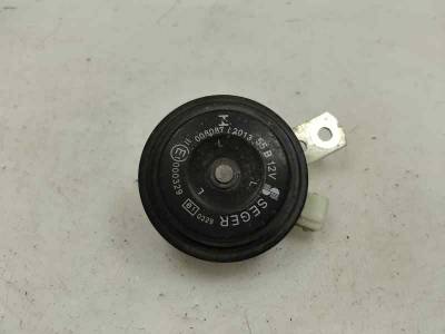 CLAXON RENAULT CLIO IV 2015 0.9 GASOLINA (90 CV)