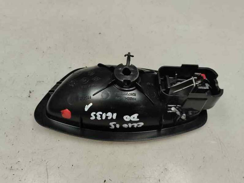 MANETA INTERIOR DELANTERA DERECHA RENAULT CLIO IV 2015 0.9 GASOLINA (90 CV)