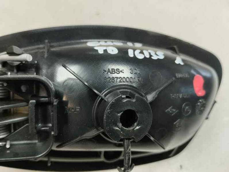 MANETA INTERIOR TRASERA DERECHA RENAULT CLIO IV 2015 0.9 GASOLINA (90 CV)