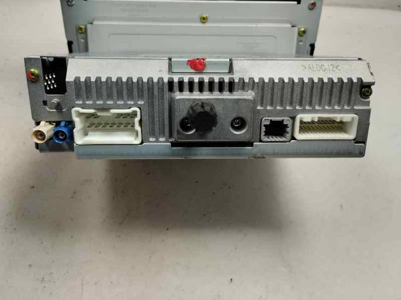 SISTEMA AUDIO RADIO CD RENAULT CLIO IV 2015 0.9 GASOLINA (90 CV)