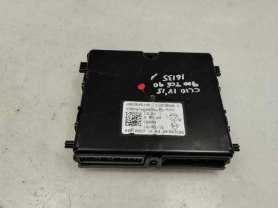 MODULO ELECTRONICO RENAULT CLIO IV 2015 0.9 GASOLINA (90 CV)