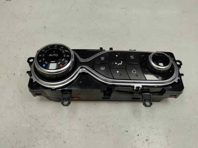 MANDO CLIMATIZADOR RENAULT CLIO IV 2015 0.9 GASOLINA (90 CV)