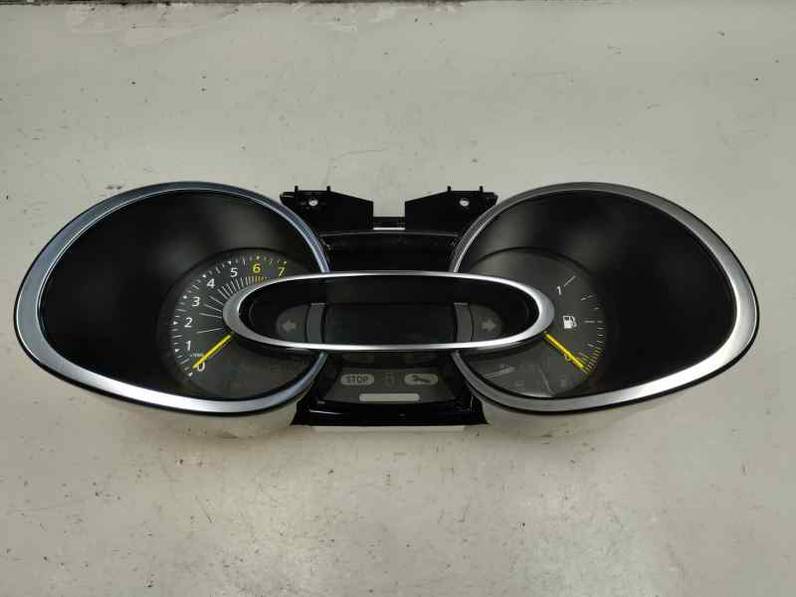 CUADRO INSTRUMENTOS RENAULT CLIO IV 2015 0.9 GASOLINA (90 CV)