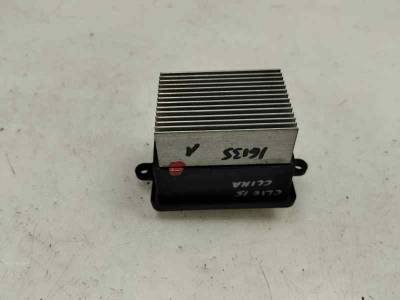 RESISTENCIA CALEFACCION RENAULT CLIO IV 2015 0.9 GASOLINA (90 CV)