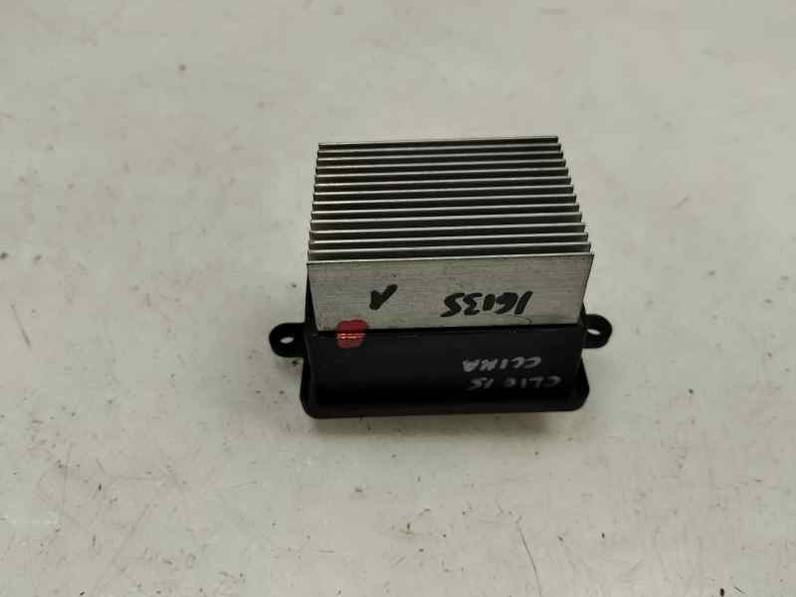 RESISTENCIA CALEFACCION RENAULT CLIO IV 2015 0.9 GASOLINA (90 CV)