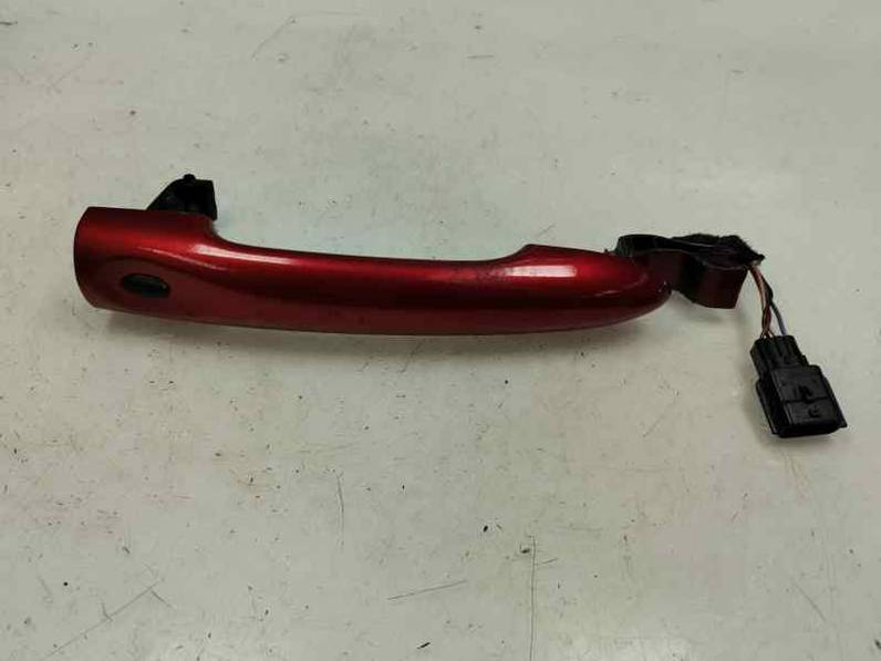 MANETA EXTERIOR DELANTERA DERECHA RENAULT CLIO IV 2015 0.9 GASOLINA (90 CV)