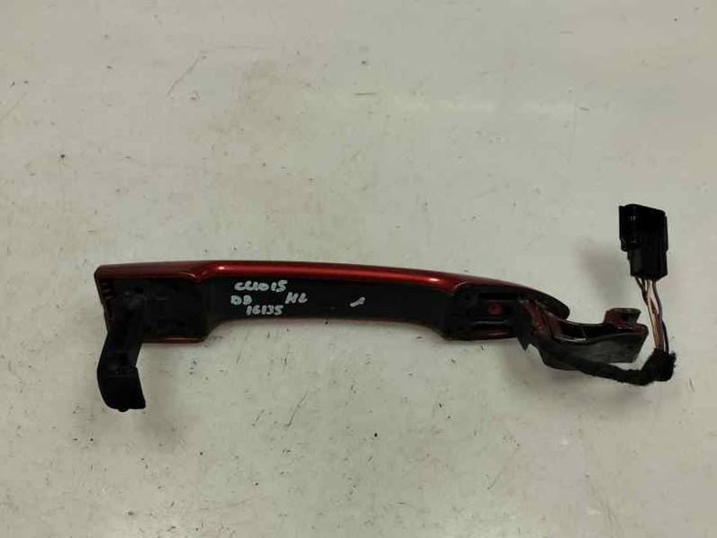 MANETA EXTERIOR DELANTERA DERECHA RENAULT CLIO IV 2015 0.9 GASOLINA (90 CV)