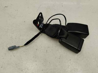 CINTURON SEGURIDAD TRASERO IZQUIERDO RENAULT CLIO IV 2015 0.9 GASOLINA (90 CV)