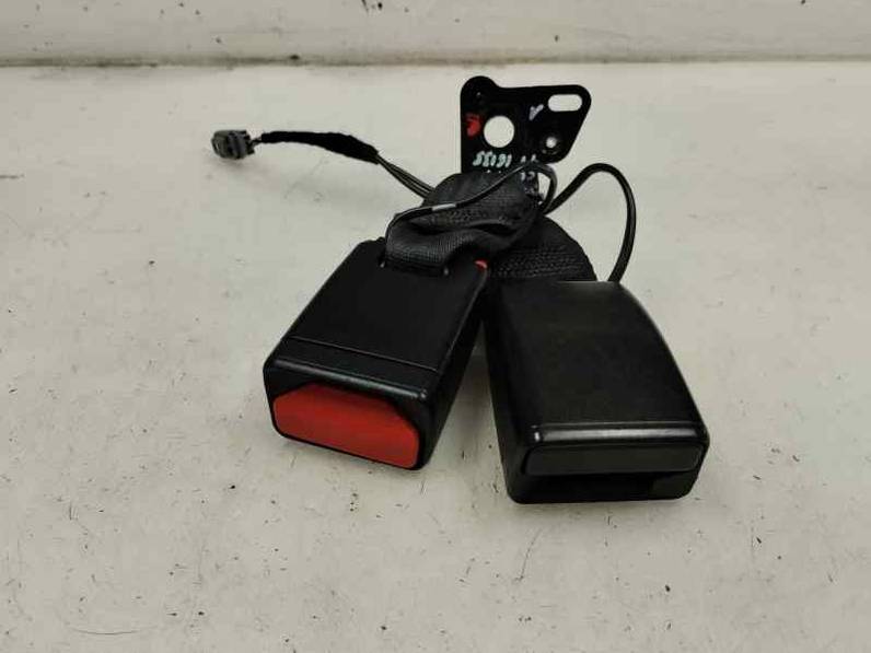 CINTURON SEGURIDAD TRASERO IZQUIERDO RENAULT CLIO IV 2015 0.9 GASOLINA (90 CV)