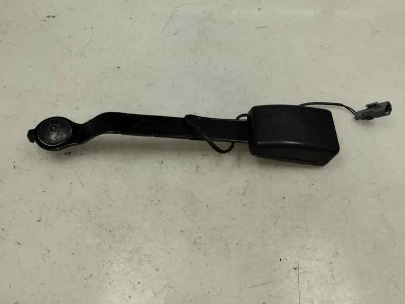 CINTURON SEGURIDAD DELANTERO IZQUIERDO RENAULT CLIO IV 2015 0.9 GASOLINA (90 CV)