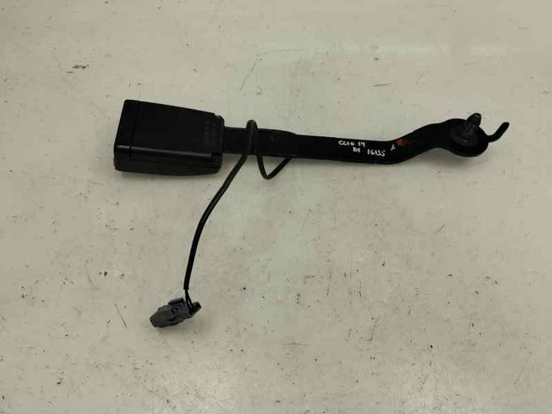 CINTURON SEGURIDAD DELANTERO IZQUIERDO RENAULT CLIO IV 2015 0.9 GASOLINA (90 CV)