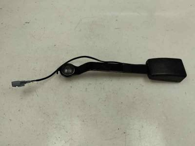 CINTURON SEGURIDAD DELANTERO DERECHO RENAULT CLIO IV 2015 0.9 GASOLINA (90 CV)