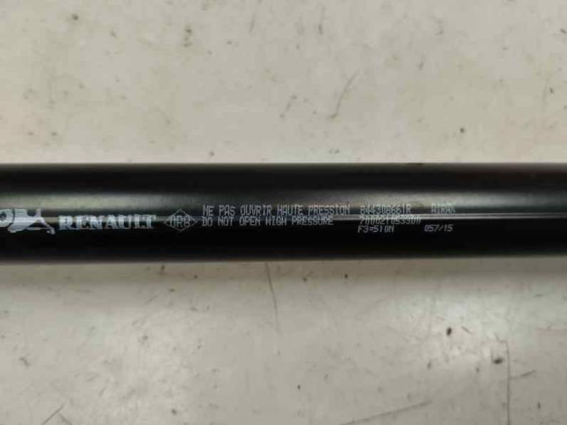 AMORTIGUADOR MALETERO PORTON RENAULT CLIO IV 2015 0.9 GASOLINA (90 CV)