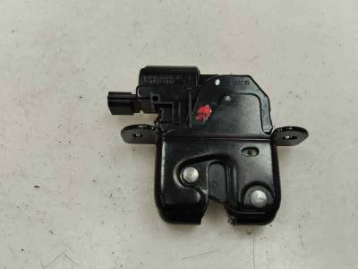 CERRADURA MALETERO PORTON RENAULT CLIO IV 2015 0.9 GASOLINA (90 CV)