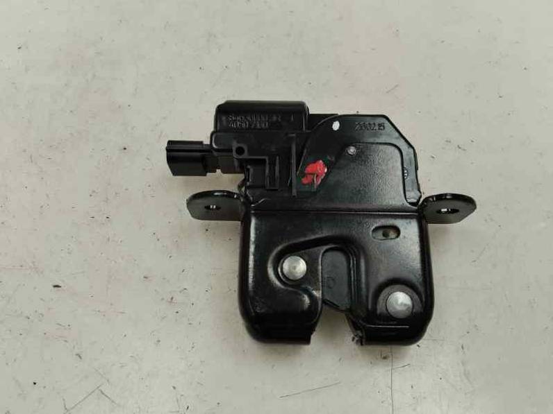 CERRADURA MALETERO PORTON RENAULT CLIO IV 2015 0.9 GASOLINA (90 CV)