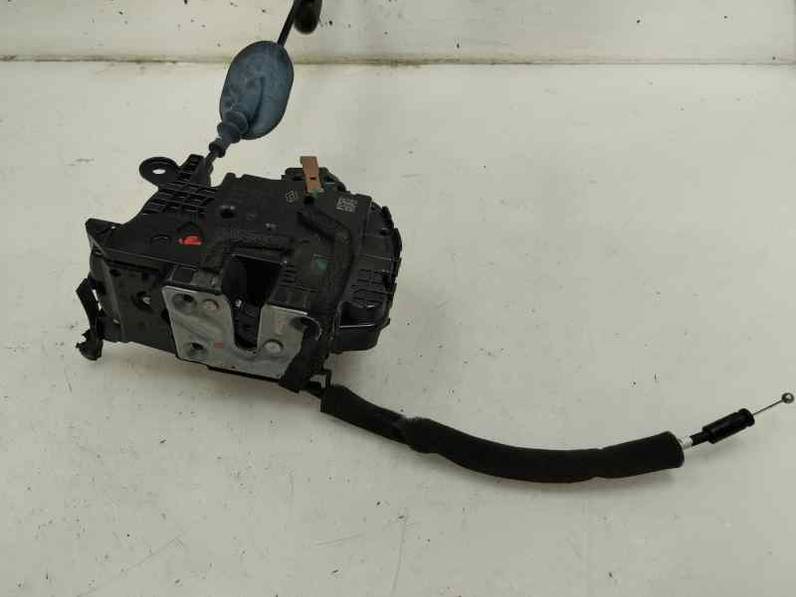 CERRADURA PUERTA DELANTERA DERECHA RENAULT CLIO IV 2015 0.9 GASOLINA (90 CV)