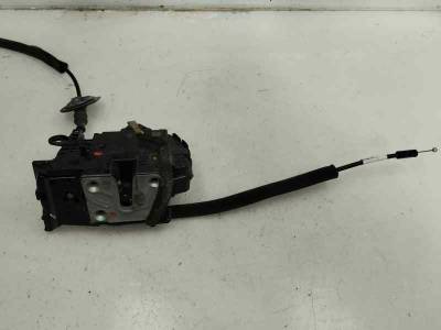 CERRADURA PUERTA TRASERA DERECHA RENAULT CLIO IV 2015 0.9 GASOLINA (90 CV)