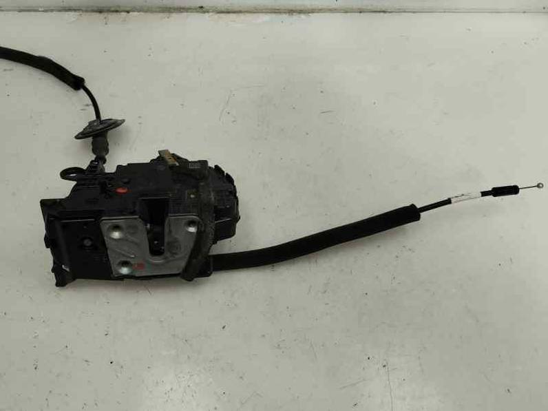 CERRADURA PUERTA TRASERA DERECHA RENAULT CLIO IV 2015 0.9 GASOLINA (90 CV)