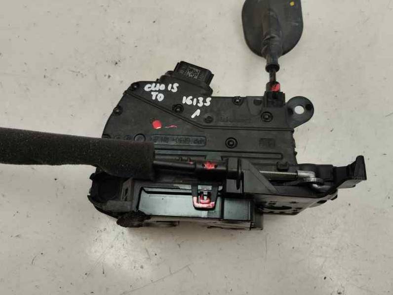CERRADURA PUERTA TRASERA DERECHA RENAULT CLIO IV 2015 0.9 GASOLINA (90 CV)