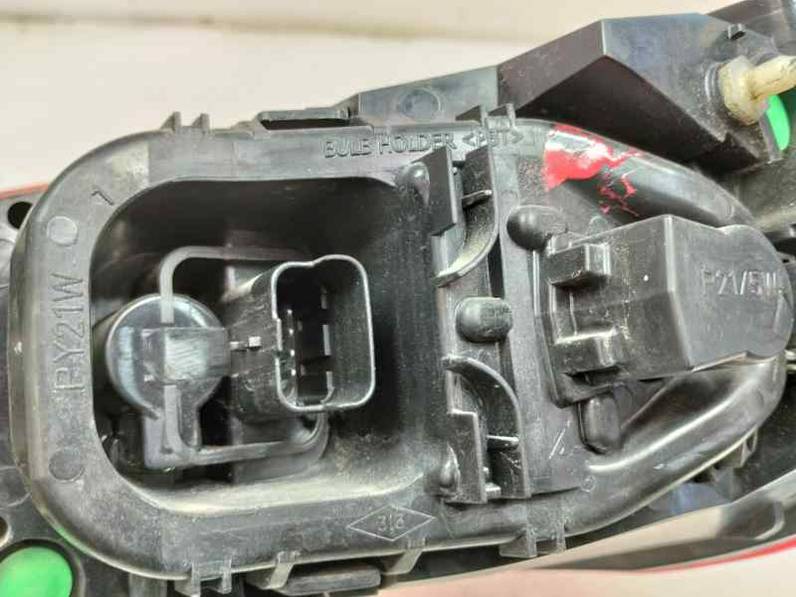 PILOTO TRASERO IZQUIERDO RENAULT CLIO IV 2015 0.9 GASOLINA (90 CV)