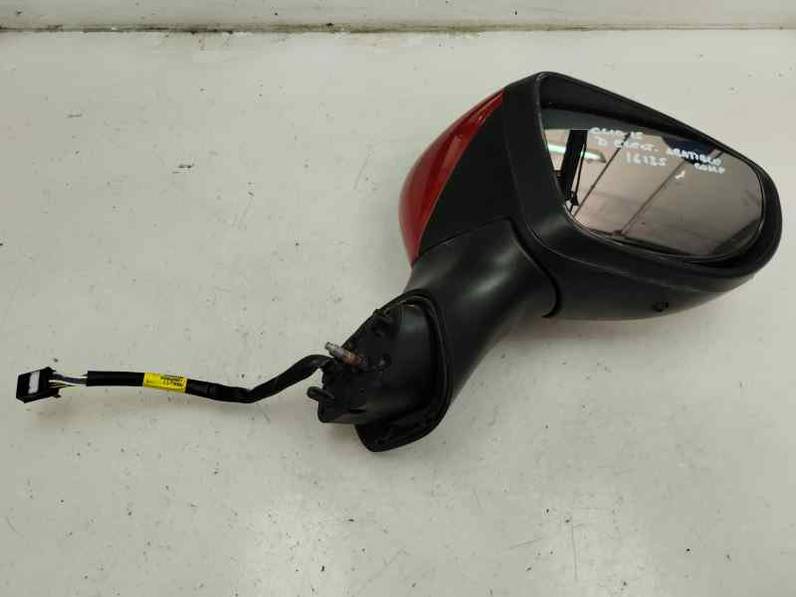 RETROVISOR DERECHO RENAULT CLIO IV 2015 0.9 GASOLINA (90 CV)